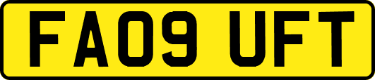 FA09UFT