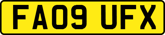 FA09UFX
