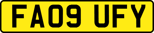 FA09UFY