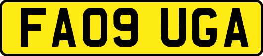 FA09UGA