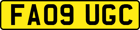FA09UGC
