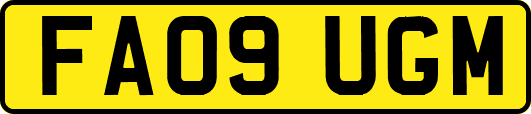 FA09UGM