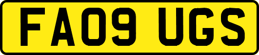 FA09UGS