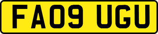 FA09UGU