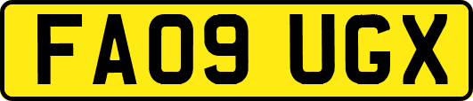 FA09UGX