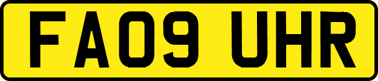 FA09UHR