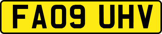 FA09UHV