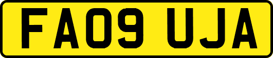 FA09UJA