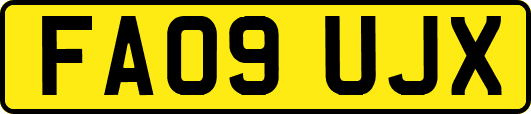 FA09UJX
