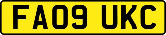 FA09UKC
