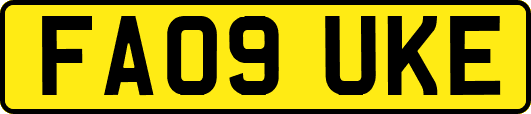 FA09UKE