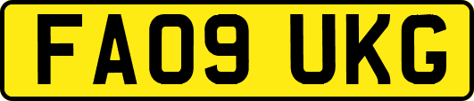FA09UKG