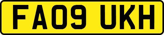 FA09UKH