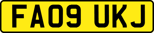 FA09UKJ
