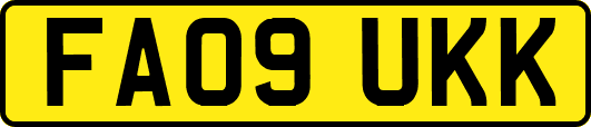 FA09UKK