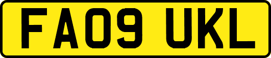 FA09UKL