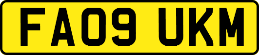 FA09UKM