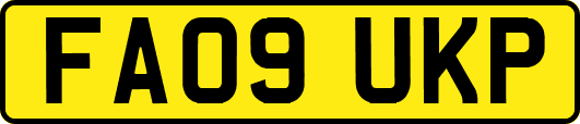 FA09UKP