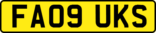 FA09UKS