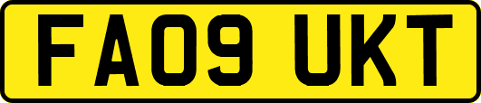 FA09UKT