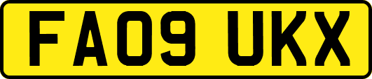 FA09UKX
