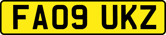 FA09UKZ