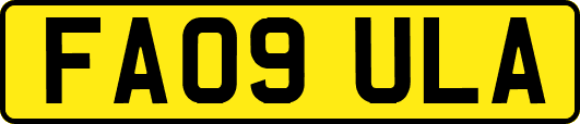 FA09ULA