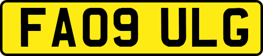 FA09ULG