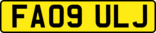FA09ULJ
