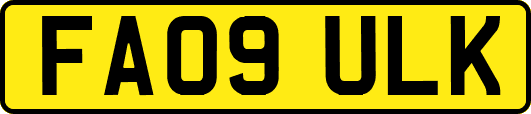 FA09ULK