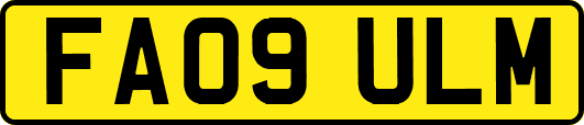 FA09ULM