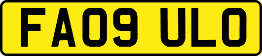 FA09ULO