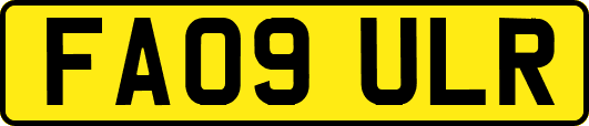 FA09ULR