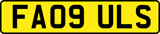 FA09ULS