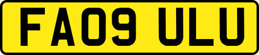 FA09ULU