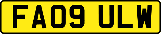 FA09ULW