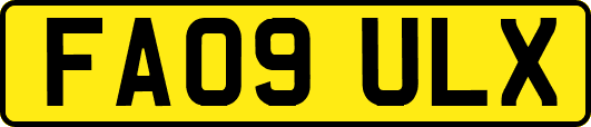 FA09ULX