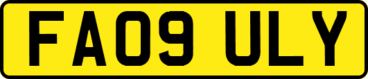 FA09ULY