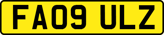 FA09ULZ