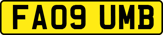FA09UMB