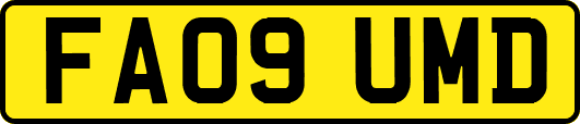 FA09UMD