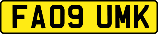 FA09UMK