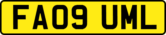 FA09UML