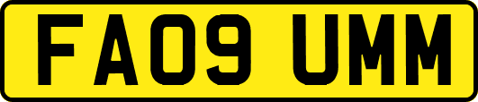 FA09UMM