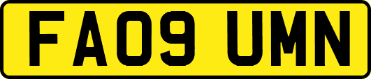 FA09UMN