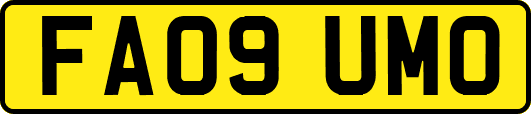 FA09UMO