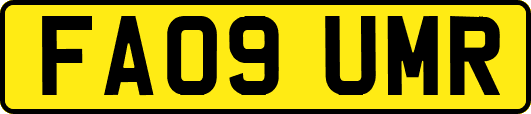 FA09UMR