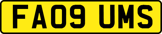 FA09UMS
