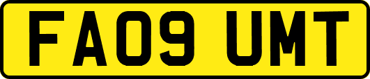 FA09UMT