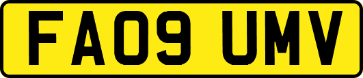 FA09UMV
